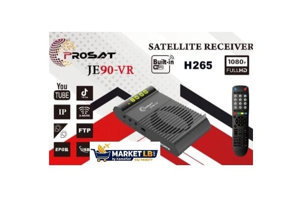 PROSAT JE 90 VR