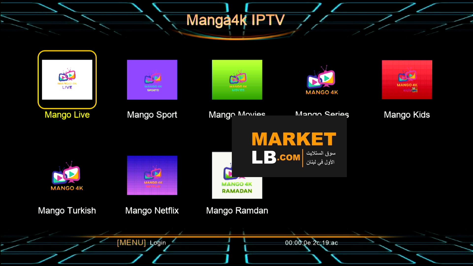 مانغا ايبي تيفي